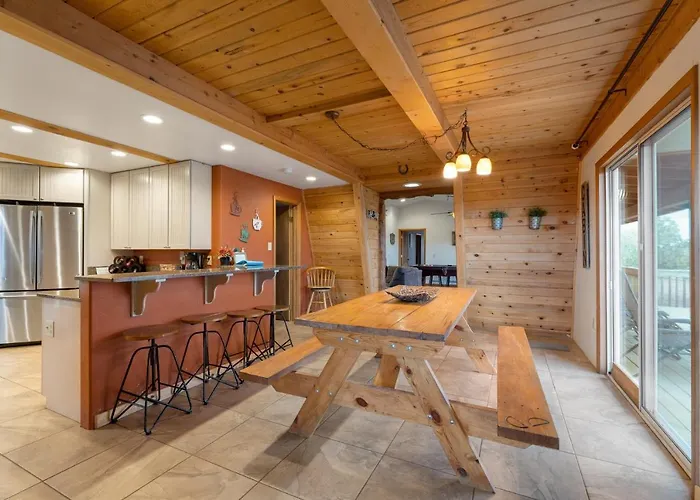 Hillside Cabin~williams & Grand Canyon Destination Williams