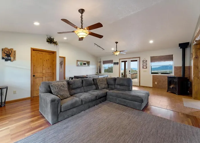 Hillside Cabin~williams & Grand Canyon Destination Holiday home *