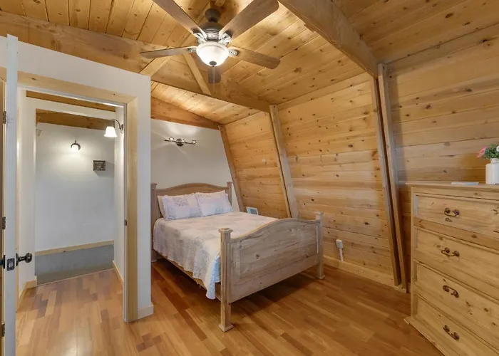 Holiday home Hillside Cabin~williams & Grand Canyon Destination Williams