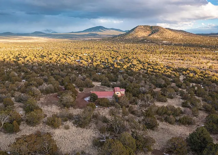 Hillside Cabin~williams & Grand Canyon Destination Holiday home *