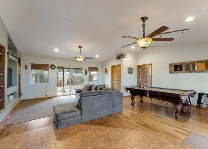 Hillside Cabin~williams & Grand Canyon Destination Holiday home Williams