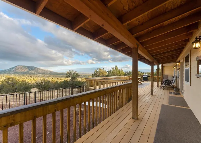 Hillside Cabin~williams & Grand Canyon Destination Holiday home Williams