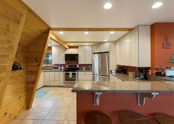Hillside Cabin~williams & Grand Canyon Destination Holiday home